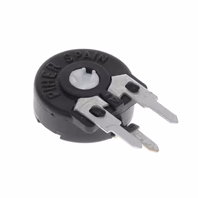 PT10LH01-101A2020-S Amphenol Piher Sensing Systems  Potenciómetros de ajuste